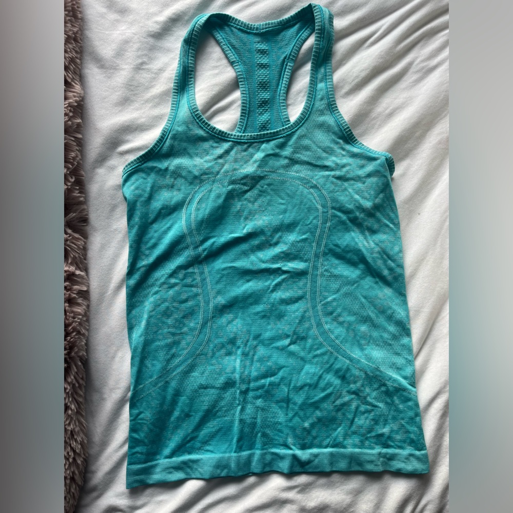 Lululemon Swiftly Tank